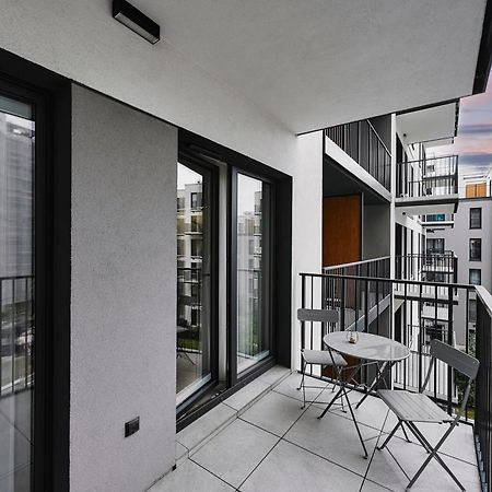 Golden Dreams Luxury Apartments 21 Krakow Exterior photo