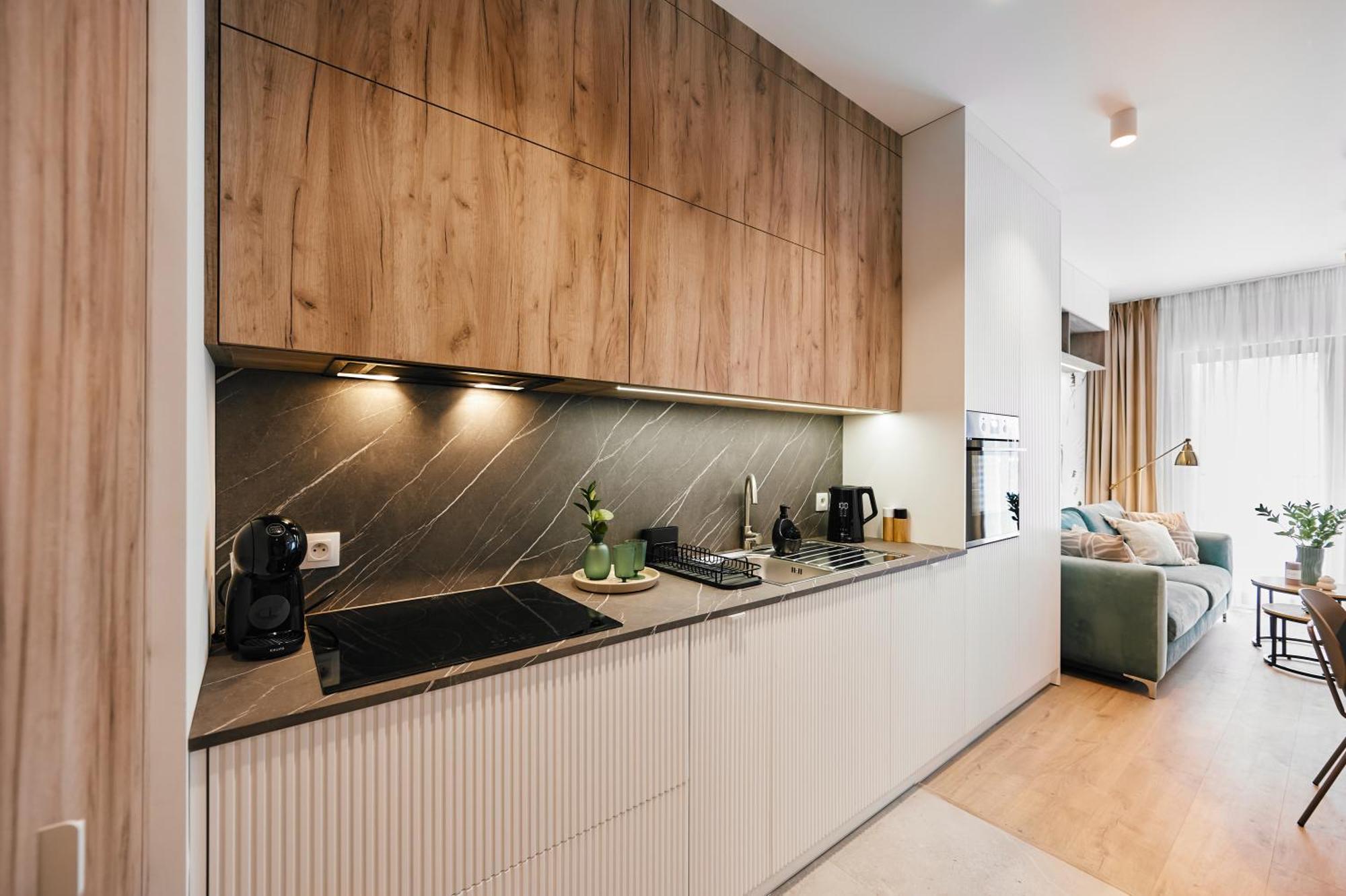 Golden Dreams Luxury Apartments 21 Krakow Exterior photo