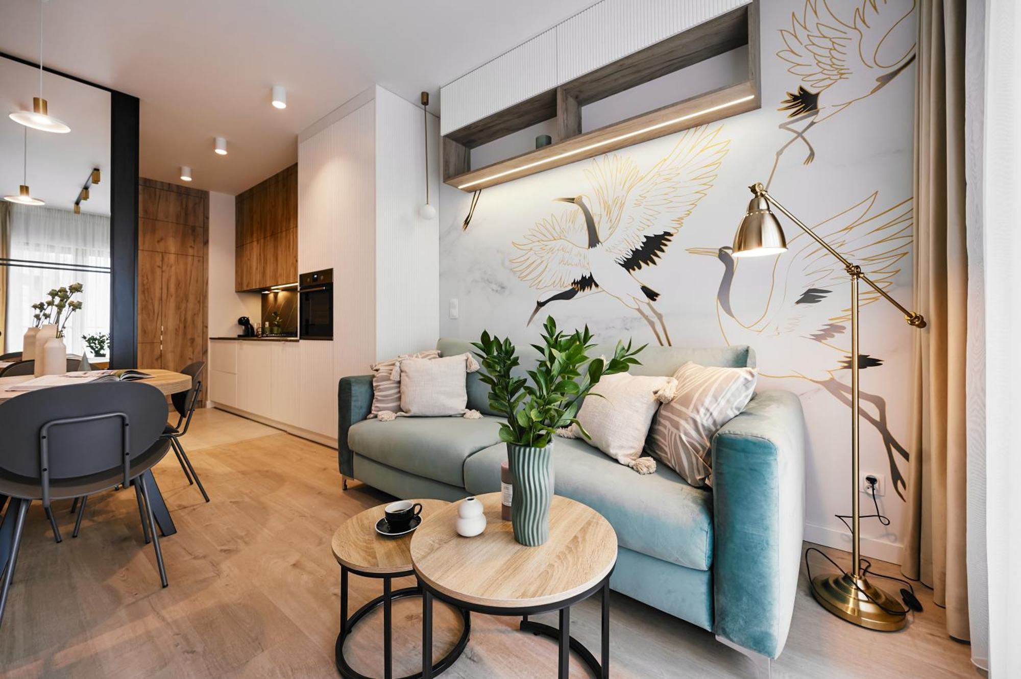 Golden Dreams Luxury Apartments 21 Krakow Exterior photo